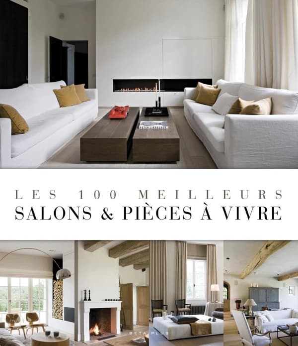 Les 100 meilleurs salons & pièces à vivre