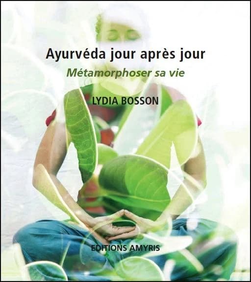 Ayurvéda jour après jour ; métamorphoser sa vie