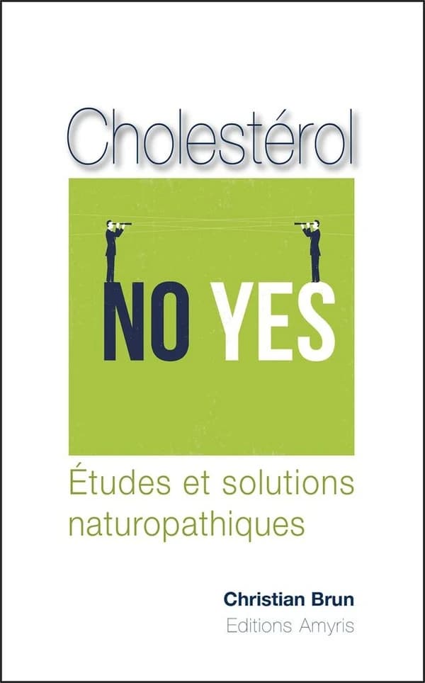 Cholestérol ; études et solutions naturopathiques