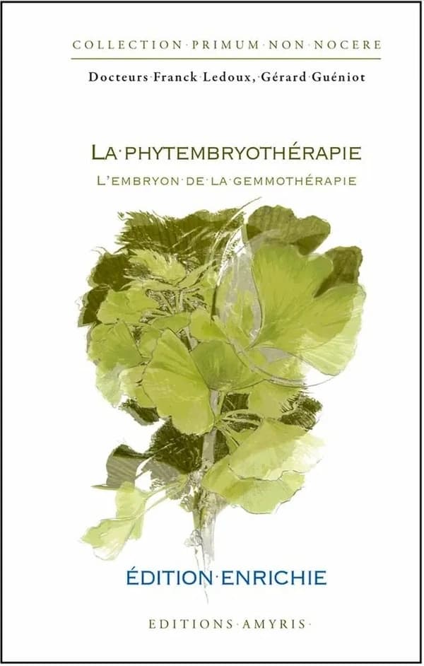 La phytembryotherapie