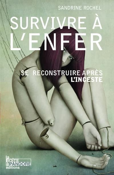 Survivre à l'enfer ; se reconstruire après l'inceste