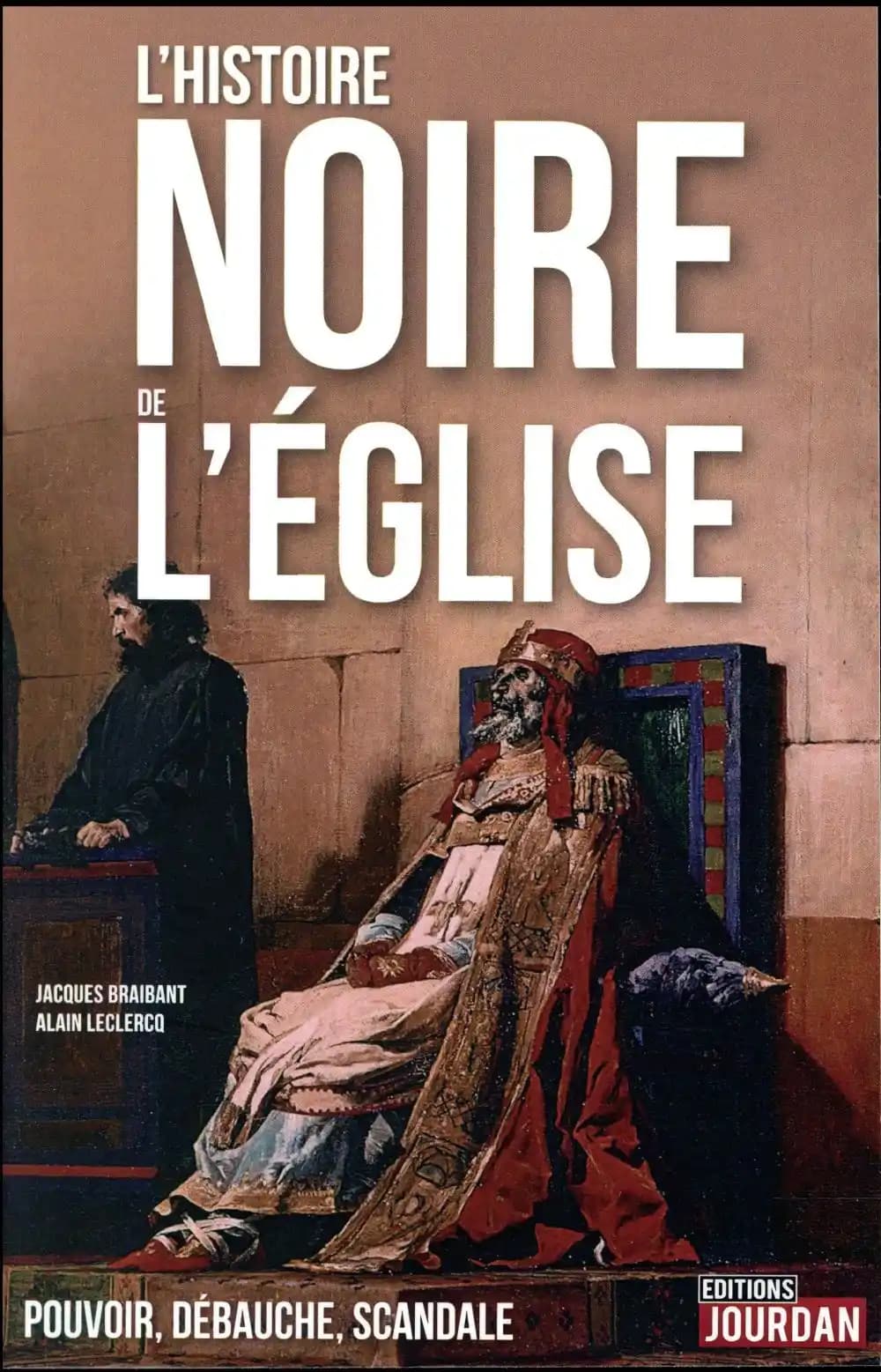 L'histoire noire de l'Eglise