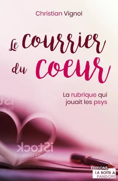 Le courrier du coeur ; la rubrique qui jouait les psys