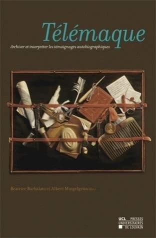 Télémaque : archiver et interpréter les témoignages autobiographiques