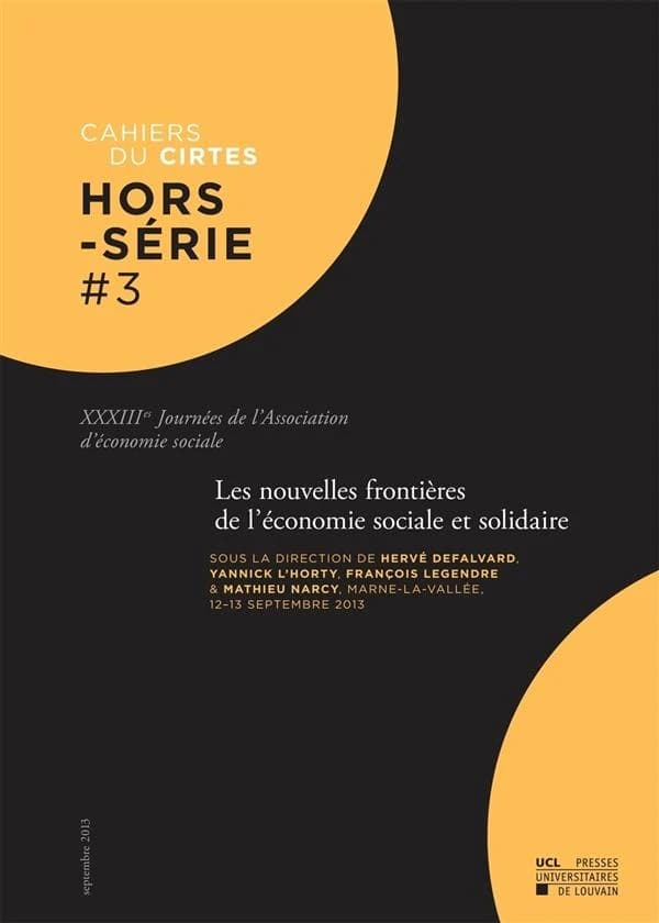 Les nouvelles frontieres