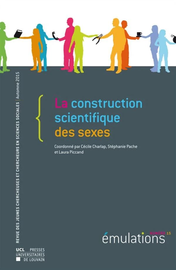 émulations Tome 15 : la construction scientifique des sexes