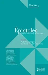 Épistoles numéro 7 décembre 2016