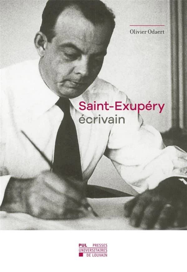Saint-Exupéry ; écrivain