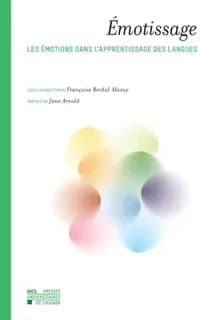 Emotissage. les emotions dans l'apprentissage des langues