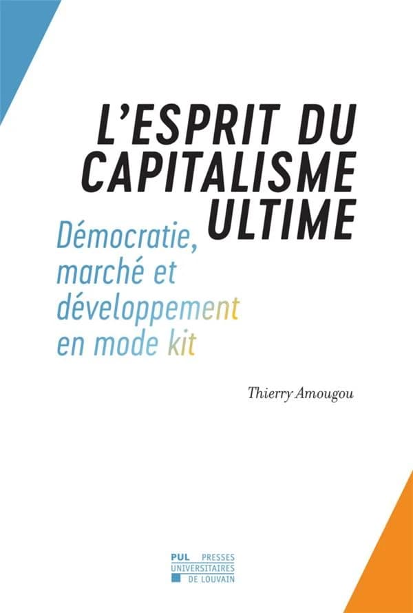 L'esprit du capitalisme ultime : Démocratie, marché et développement en mode kit Occident