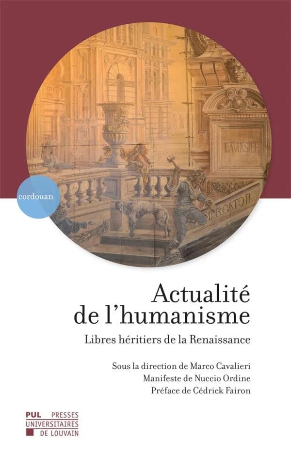 Actualite de l'humanisme