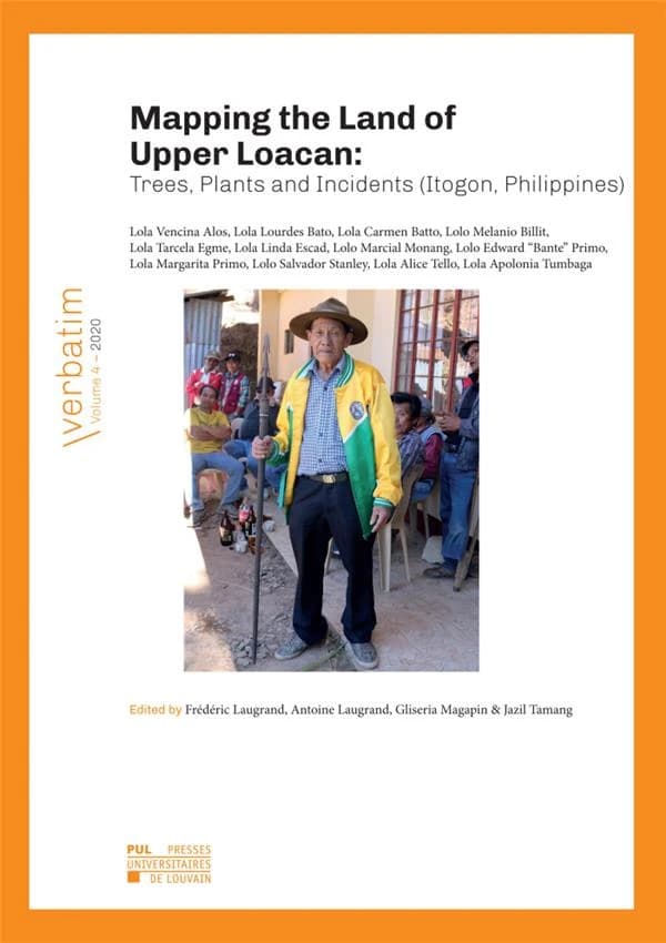Mapping the land of Upper Loacan : trees, plants and incidents (Itogon, Philippines)