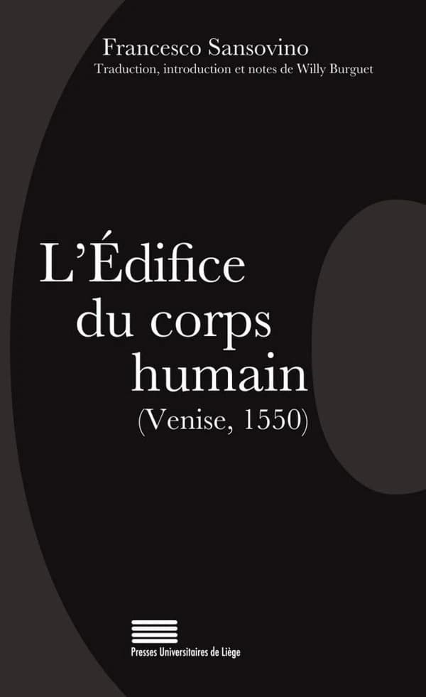 L'Édifice du corps humain (Venise 1550)