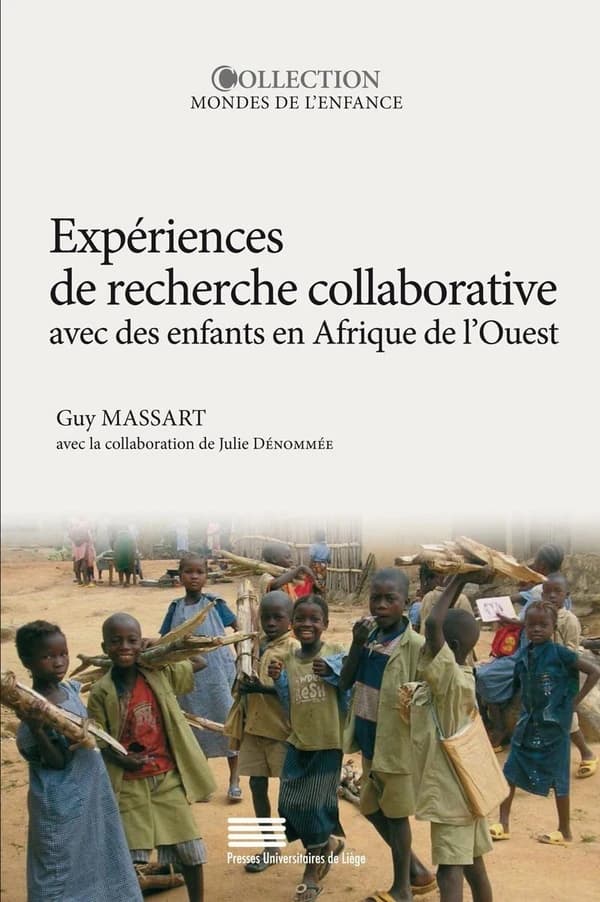 Expériences de recherche collaborative avec des enfants en Afrique de l'Ouest : voies et enjeux