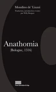 Anathomia : Bologne, 1316