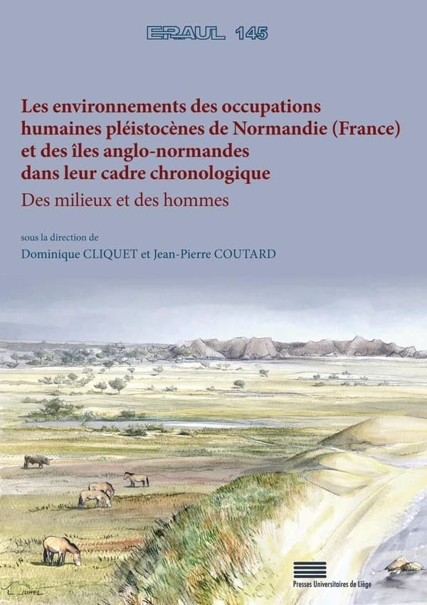 Les environnements des occupations humaines pléistocènes de Normandie (France) et des îles anglo-normandes dans leur cadre chronologique. Des milieux et des hommes