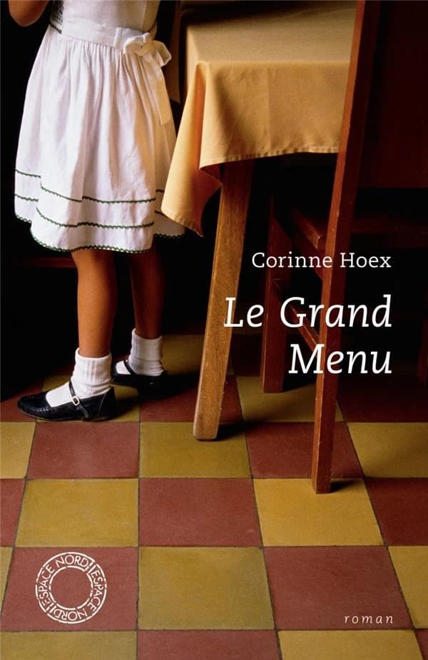 Le grand menu : roman