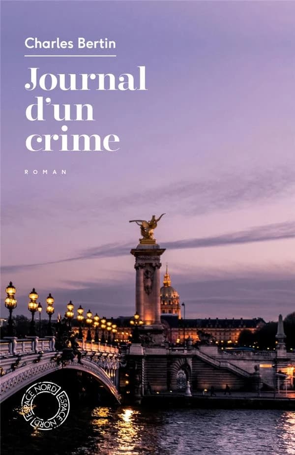 Journal d’un crime