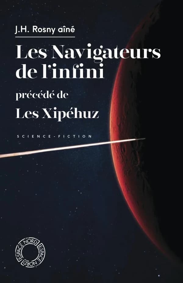 Les Navigateurs de l’infini