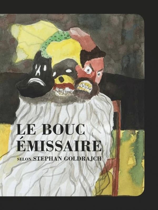 Le bouc émissaire selon Stephan Goldrajch