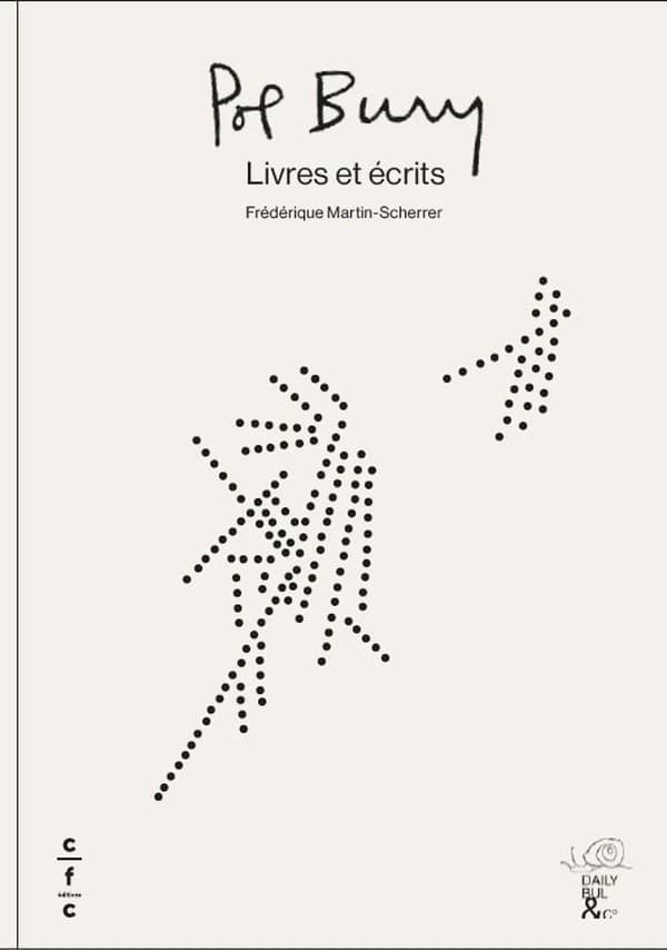 Pol Bury : livres et écrits