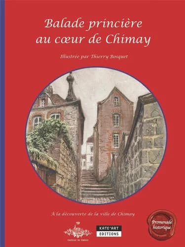 Balade princière au coeur de Chimay