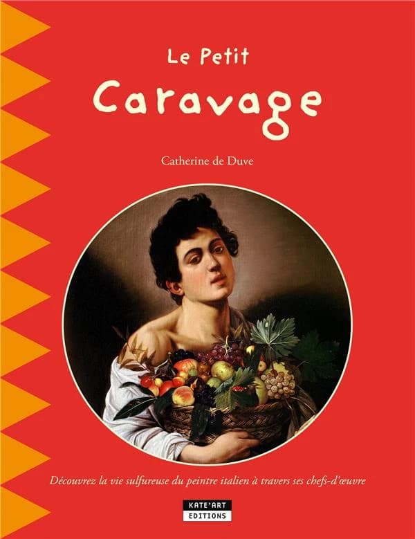 Le petit Caravage : Découvrez la vie tumultueuse du génie du clair-obscur