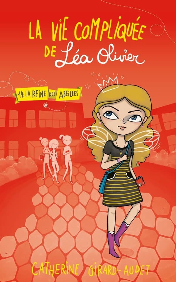 La reine des abeilles