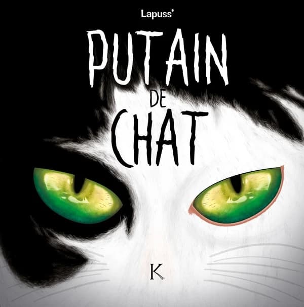 Putain de chat. 5