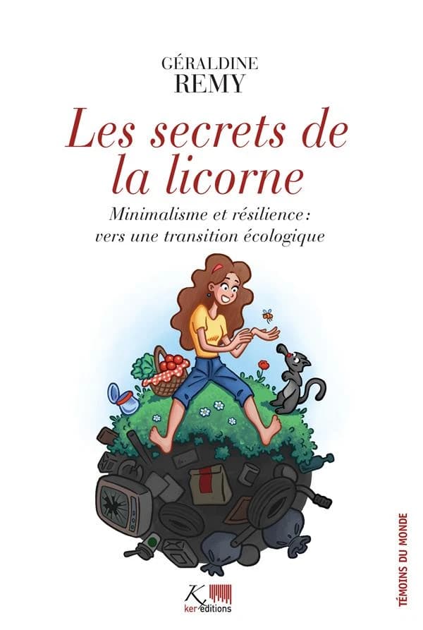Les Secrets de la licorne