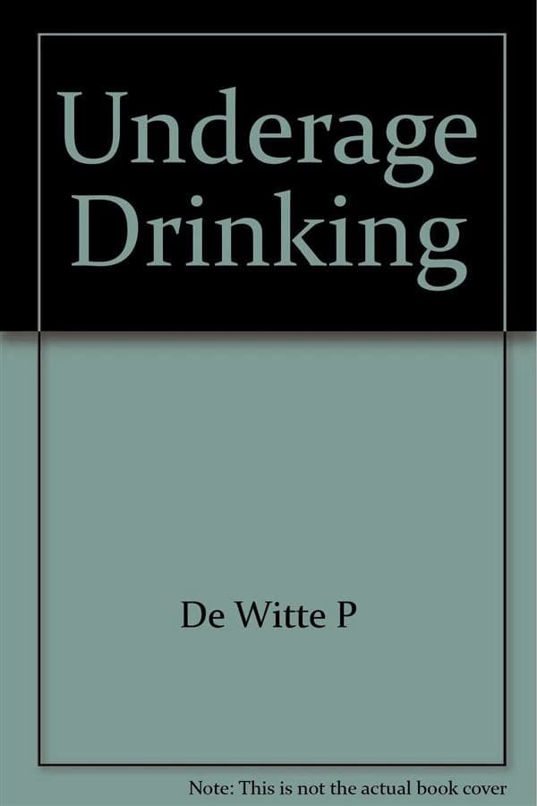 Underage drinking