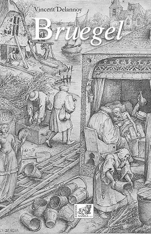 Bruegel à Bruxelles : essai