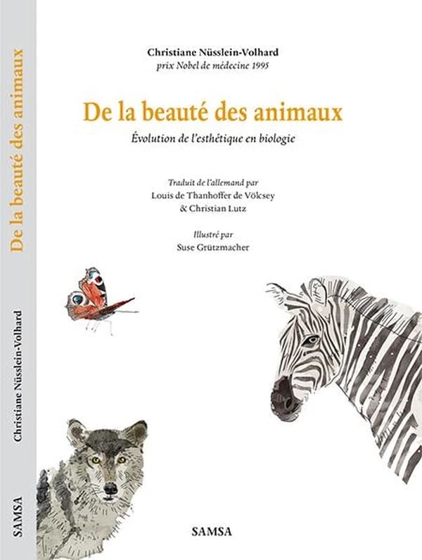 De la beauté des animaux : évolution de l'esthétique en biologie