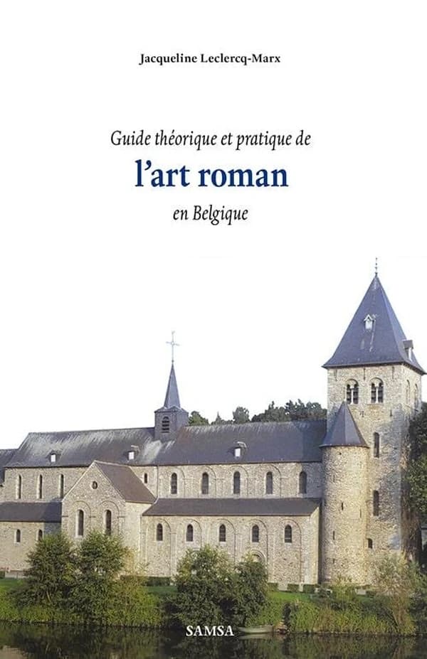 L'art roman en Belgique