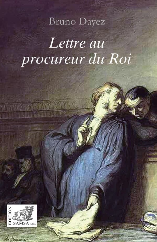 Lettre au procureur du roi