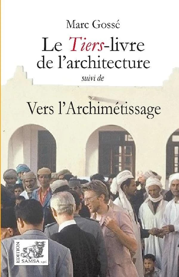 Le Tiers-livre de l'architecture