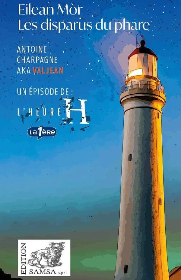 Eilean Mòr : Les disparus du phare