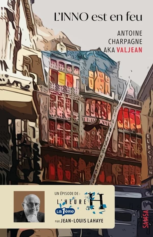 L'inno est en feu