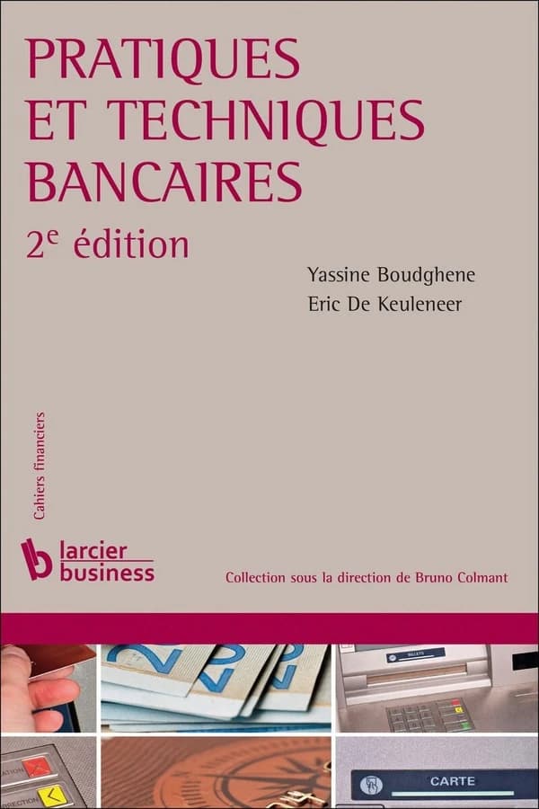 Pratiques et techniques bancaires (2e éd.) Yassine Boudghene, Eric De Keuleneer
