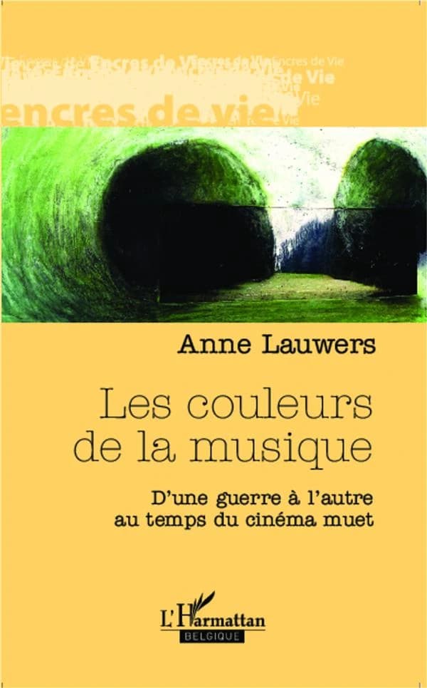 Les couleurs de la musique : récit