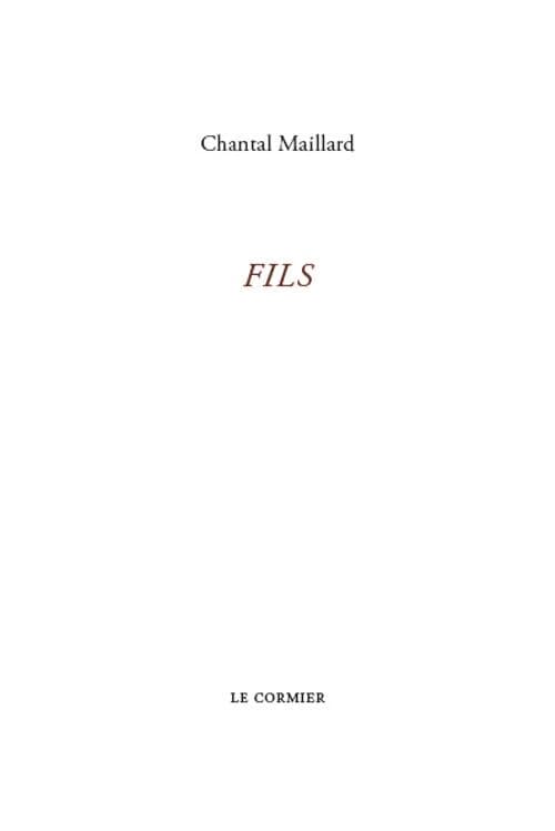 Fils