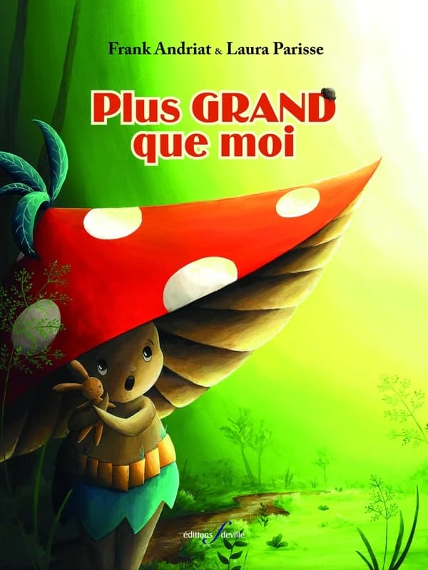 Plus grand que moi