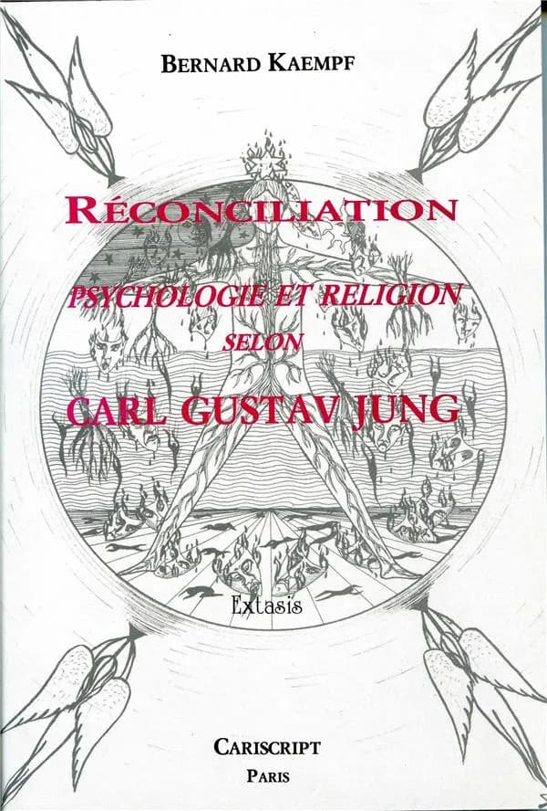 Réconciliation, psychologie et religion selon Carl Gustav Jung