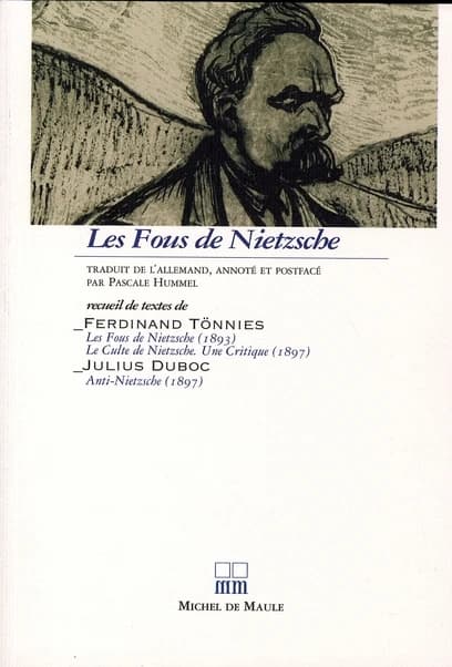 Les fous de Nietzsche : recueil de textes