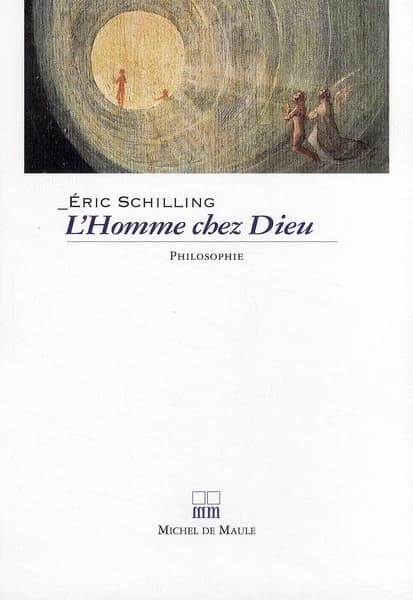 L'homme chez Dieu : philosophie de la transcendance