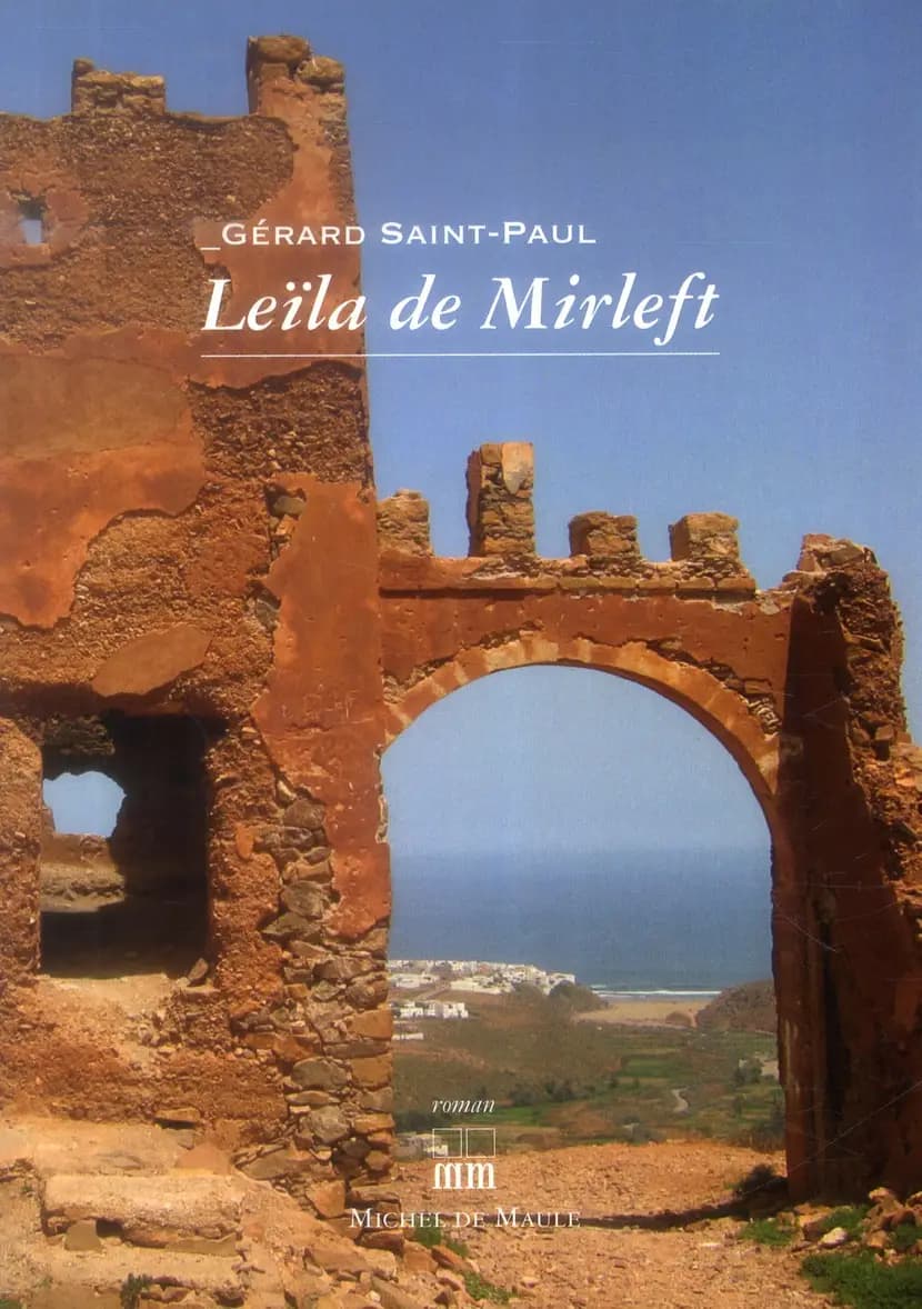 Leïla de Mirleft : roman
