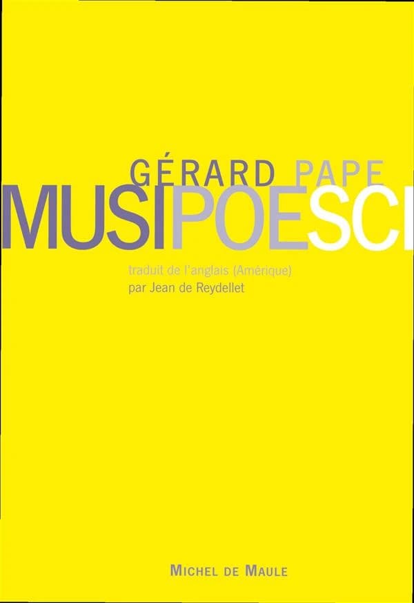 Musipoesci