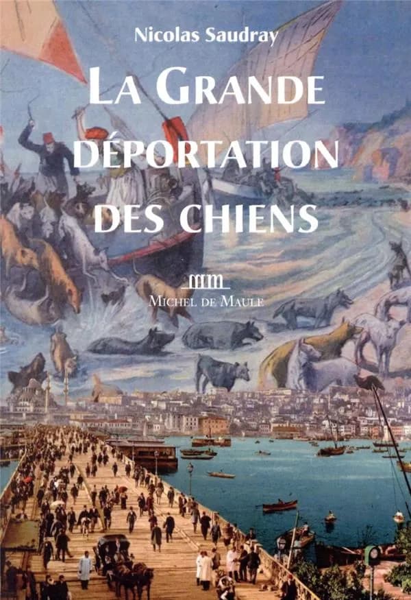 La grande déportation des chiens
