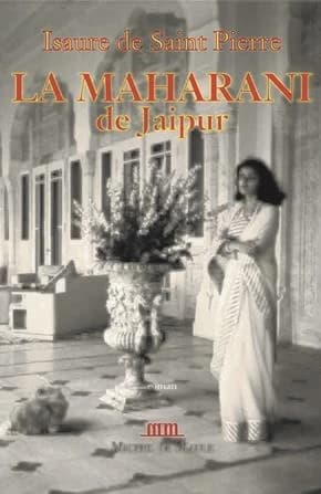 La maharani de Jaipur