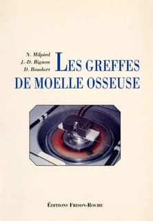 Les greffes de moelle osseuse